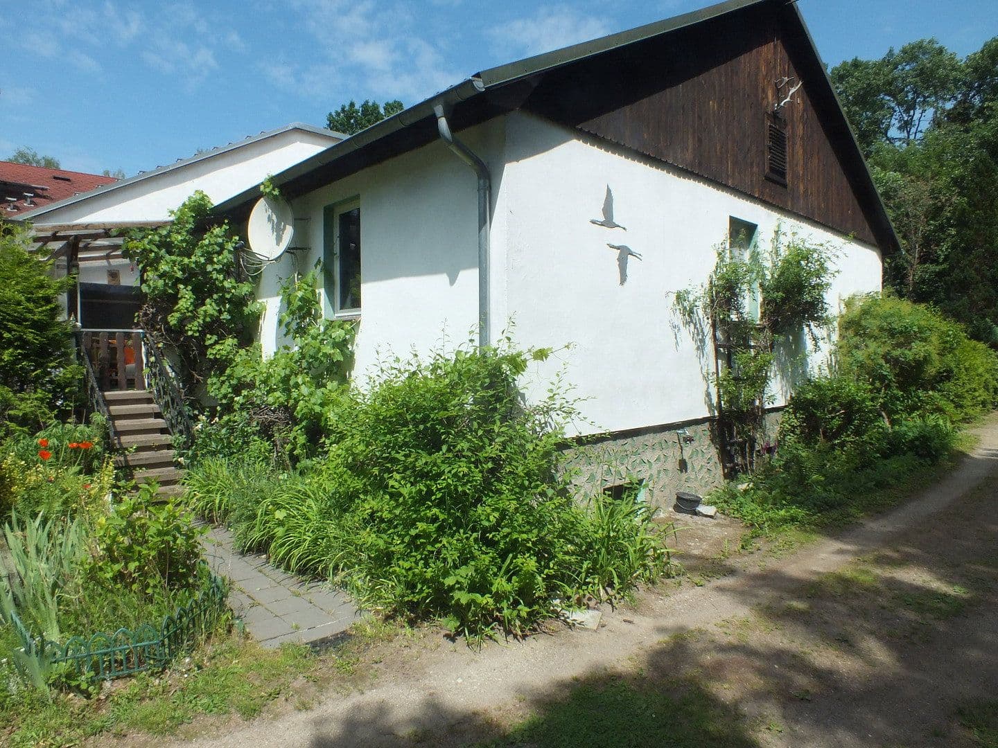 Predaj domu 104 m², pozemok 1.822 m², Milmersdorf, Brandenbursko Predaj domu 104 m², pozemok 1.822 m², Milmersdorf, Brandenbursko