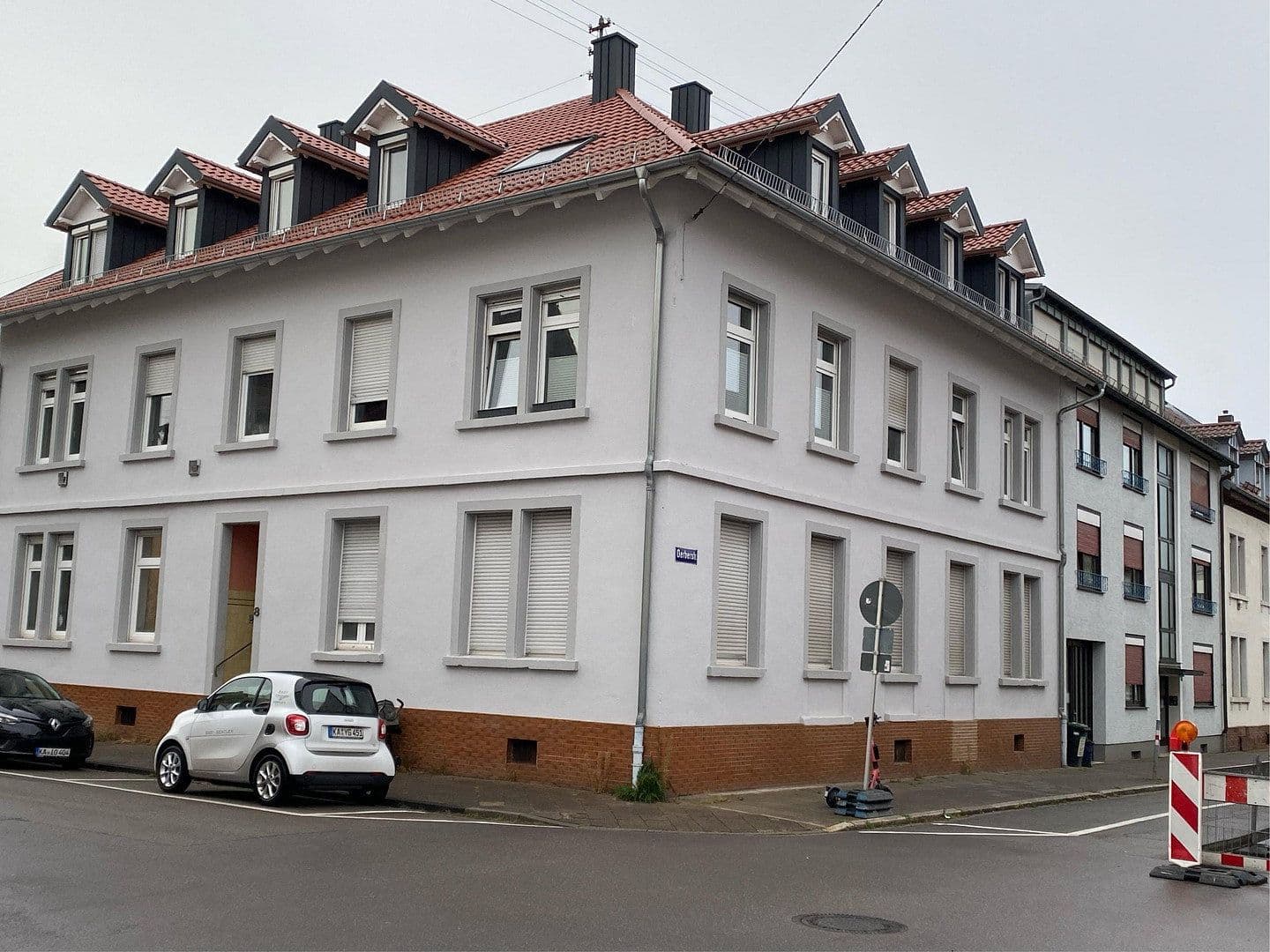 Prenájom bytu 3-izbový 78 m², Mörscher - Str. 8, Karlsruhe, Bádensko-Wurttembersko Prenájom bytu 3-izbový 78 m², Mörscher - Str. 8, Karlsruhe, Bádensko-Wurttembersko