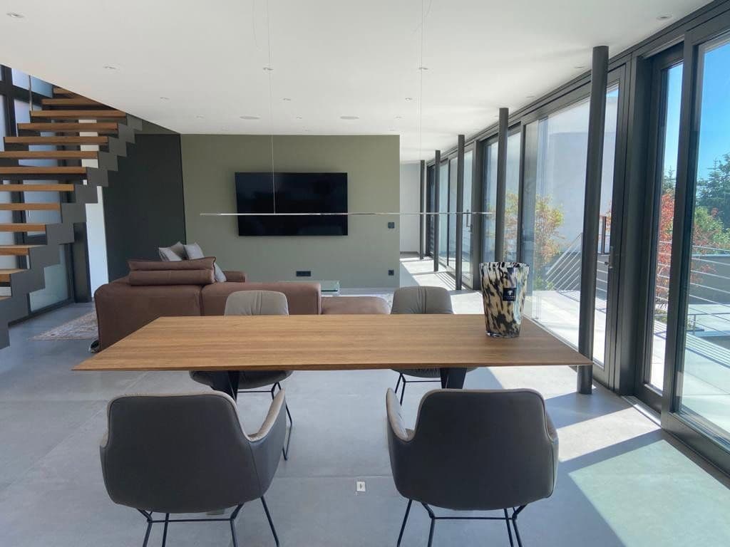 Predaj domu 297 m², pozemok 620 m², Neustadt an der Weinstraße, Ortsteil Hambach, Porýnie-Falcko Predaj domu 297 m², pozemok 620 m², Neustadt an der Weinstraße, Ortsteil Hambach, Porýnie-Falcko