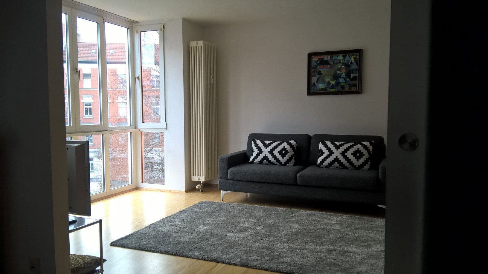 Prenájom bytu 2-izbový 50 m², Hölderlinstraße 1, Leipzig, Sasko Prenájom bytu 2-izbový 50 m², Hölderlinstraße 1, Leipzig, Sasko