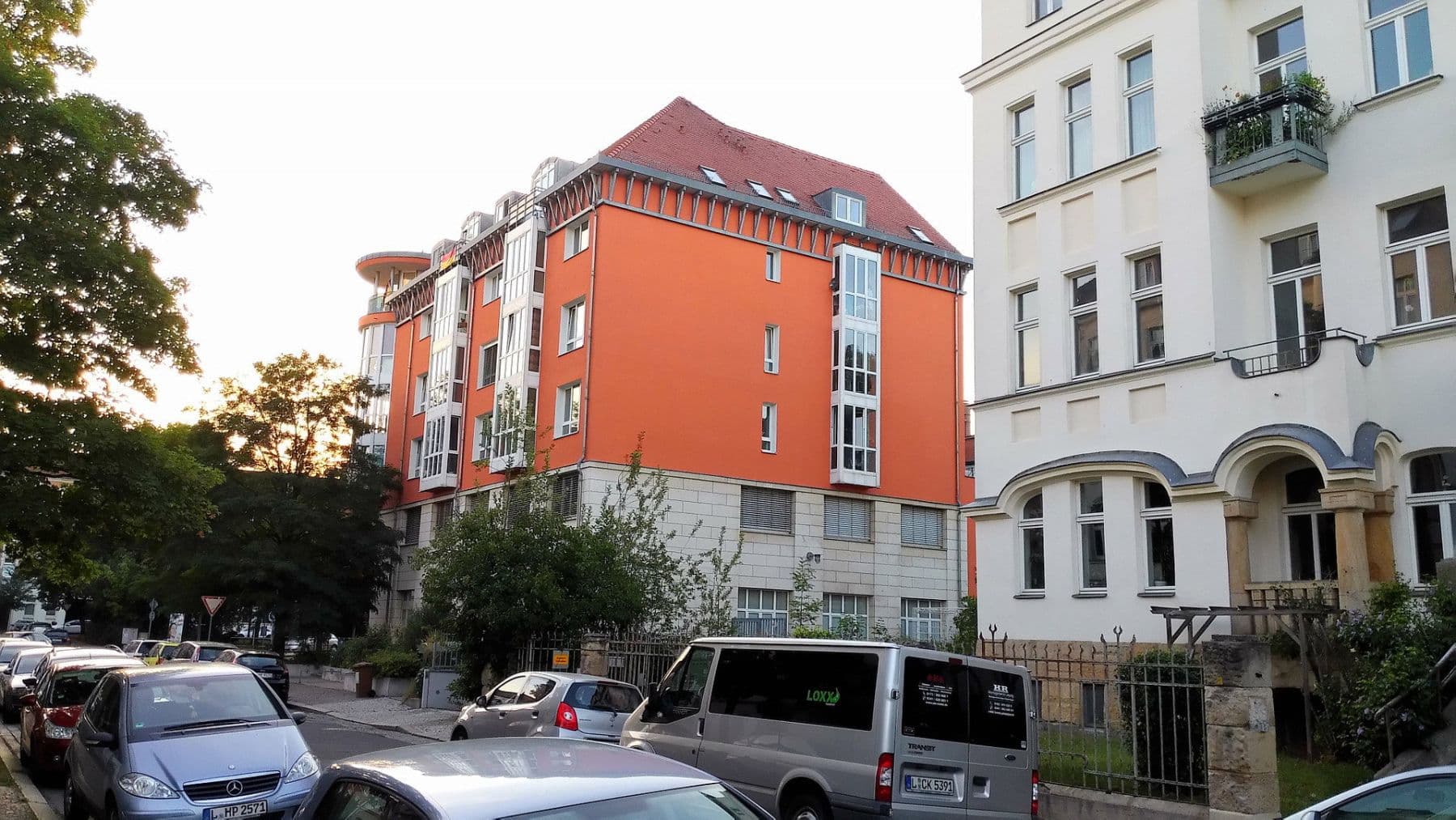Prenájom bytu 2-izbový 50 m², Hölderlinstraße 1, Leipzig, Sasko Prenájom bytu 2-izbový 50 m², Hölderlinstraße 1, Leipzig, Sasko