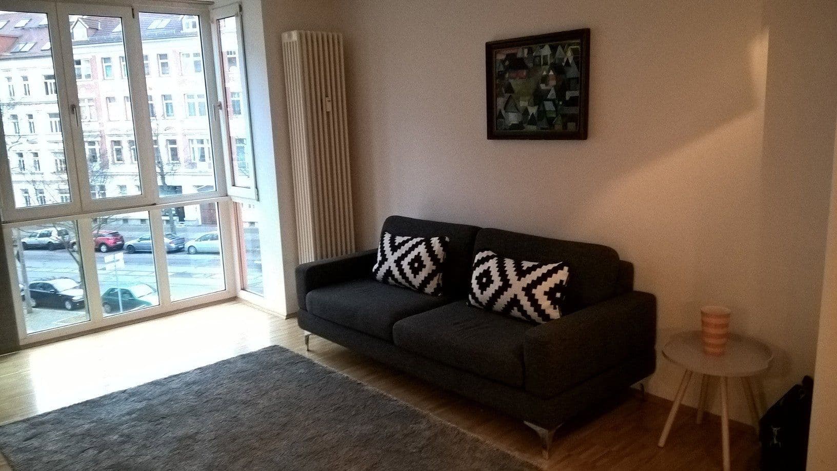Prenájom bytu 2-izbový 50 m², Hölderlinstraße 1, Leipzig, Sasko Prenájom bytu 2-izbový 50 m², Hölderlinstraße 1, Leipzig, Sasko