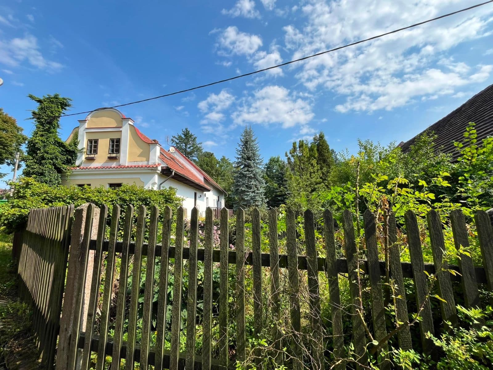 Predaj domu 161 m², pozemok 701 m², nám. 9. května, Ondřejov, Středočeský kraj Predaj domu 161 m², pozemok 701 m², nám. 9. května, Ondřejov, Středočeský kraj