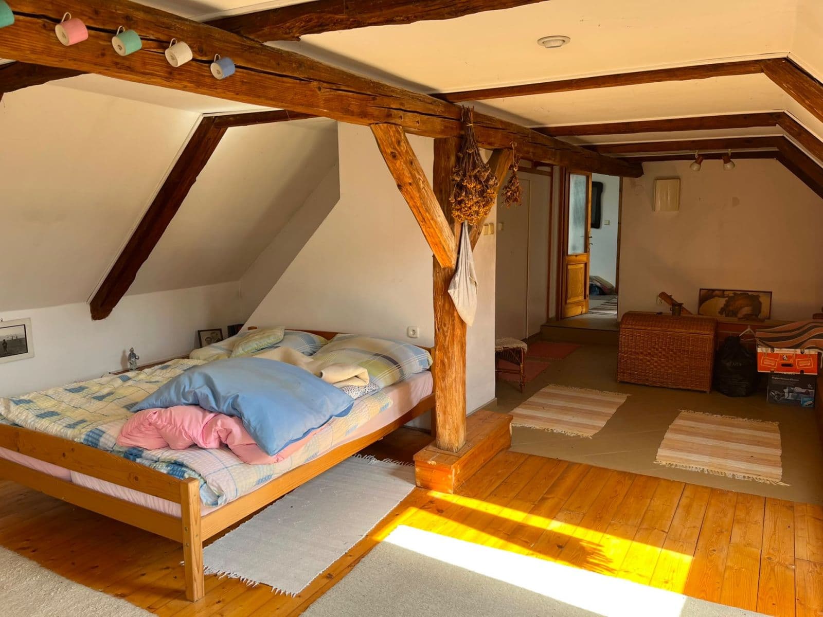 Predaj domu 161 m², pozemok 701 m², nám. 9. května, Ondřejov, Středočeský kraj Predaj domu 161 m², pozemok 701 m², nám. 9. května, Ondřejov, Středočeský kraj