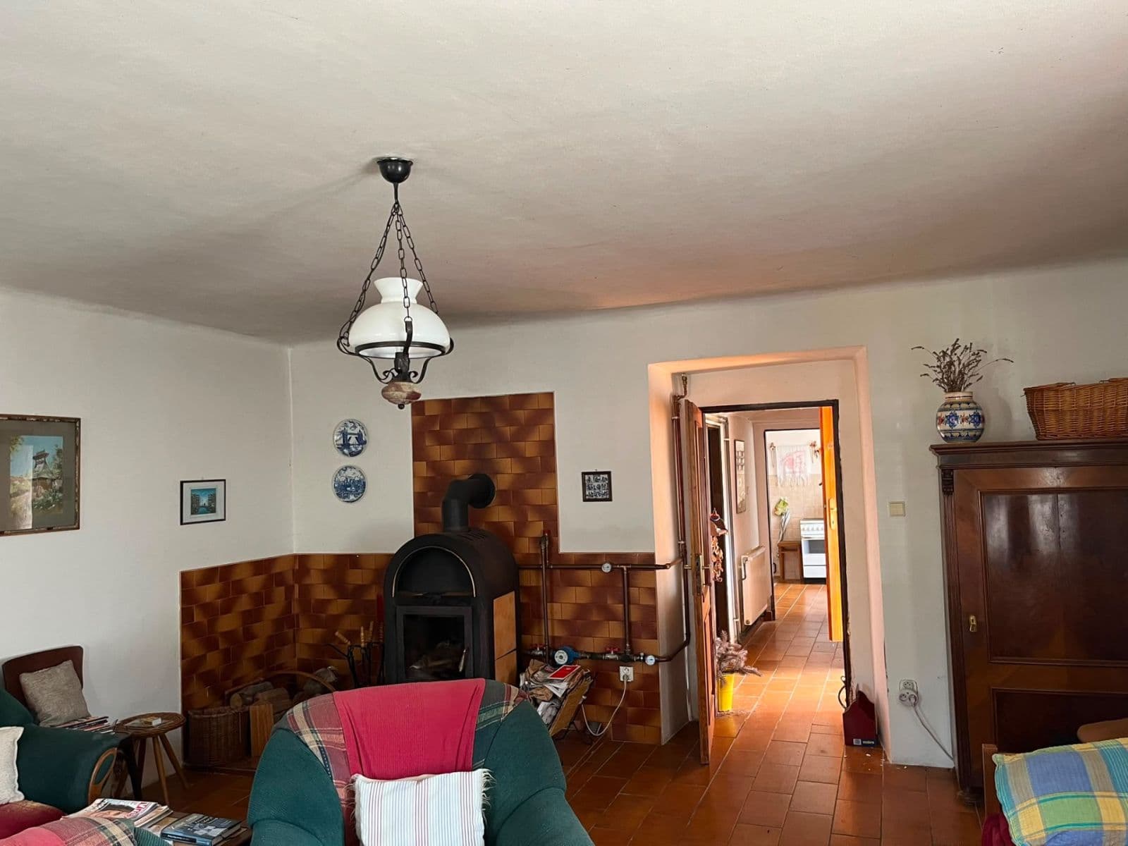 Predaj domu 161 m², pozemok 701 m², nám. 9. května, Ondřejov, Středočeský kraj Predaj domu 161 m², pozemok 701 m², nám. 9. května, Ondřejov, Středočeský kraj