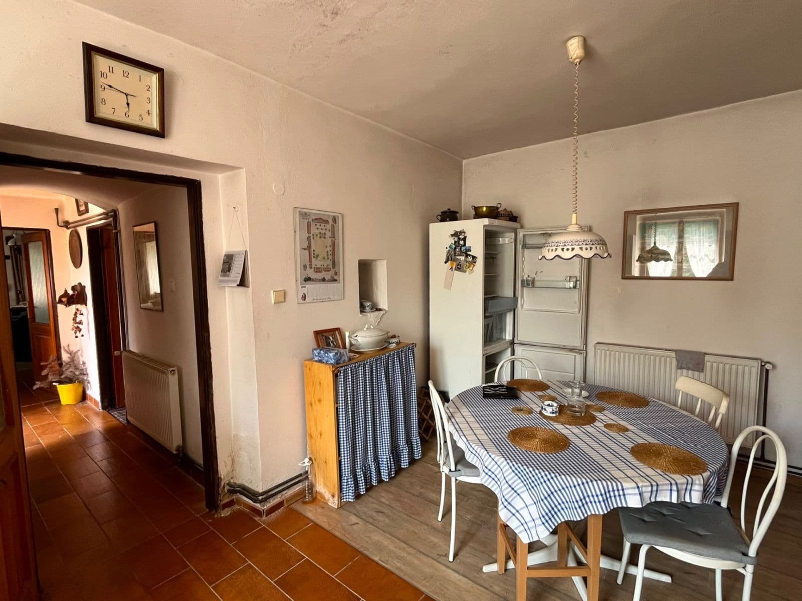 Predaj domu 161 m², pozemok 701 m², nám. 9. května, Ondřejov, Středočeský kraj Predaj domu 161 m², pozemok 701 m², nám. 9. května, Ondřejov, Středočeský kraj