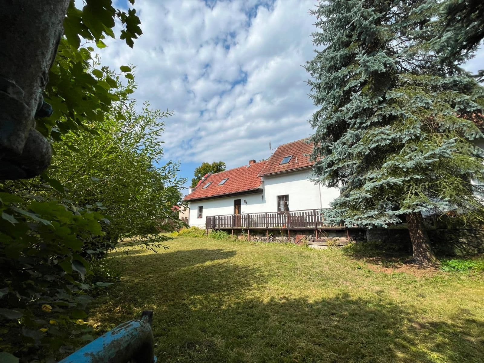 Predaj domu 161 m², pozemok 701 m², nám. 9. května, Ondřejov, Středočeský kraj Predaj domu 161 m², pozemok 701 m², nám. 9. května, Ondřejov, Středočeský kraj