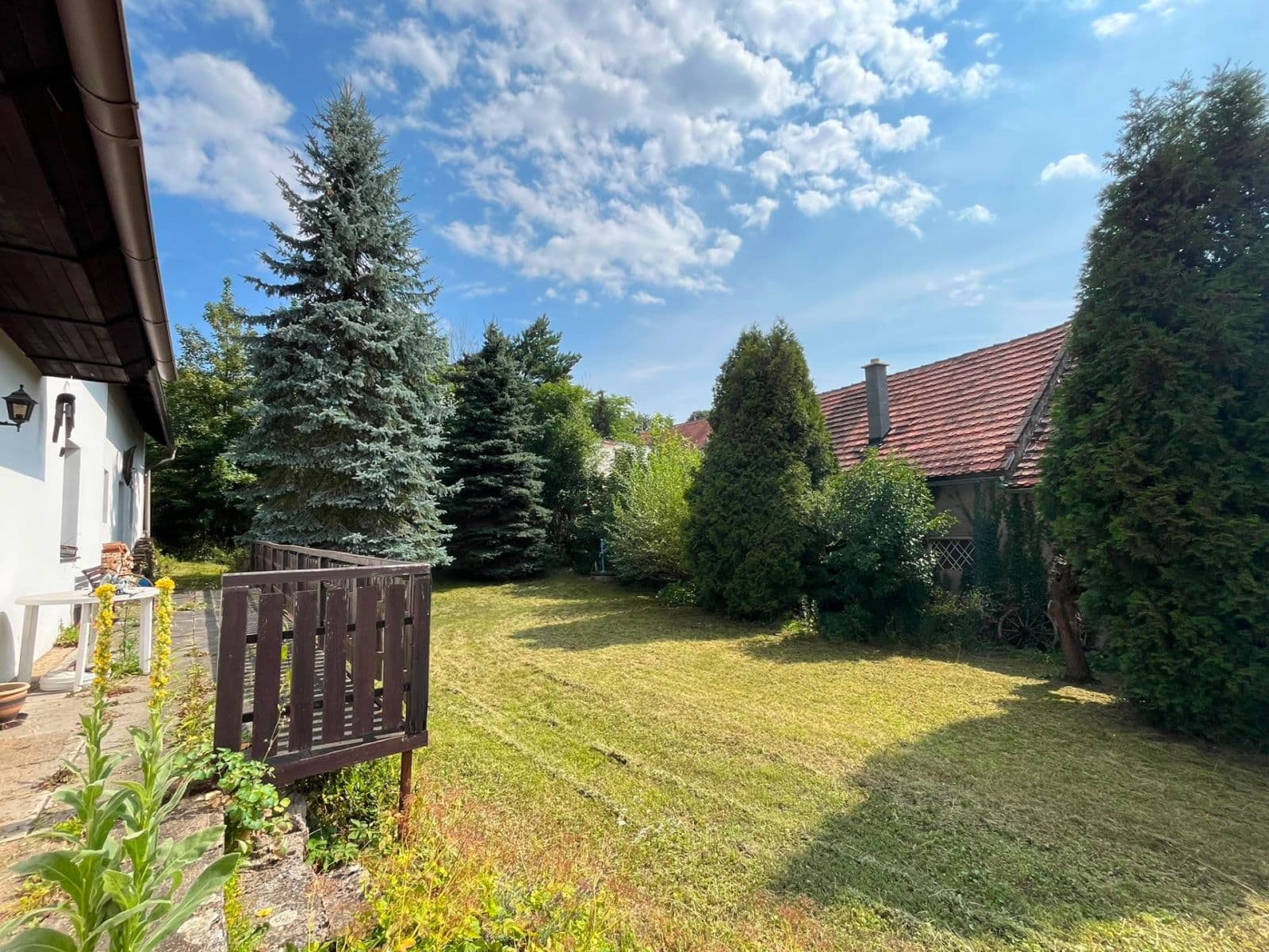 Predaj domu 161 m², pozemok 701 m², nám. 9. května, Ondřejov, Středočeský kraj Predaj domu 161 m², pozemok 701 m², nám. 9. května, Ondřejov, Středočeský kraj