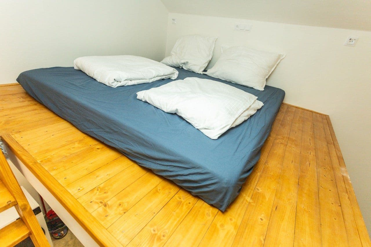 Prenájom bytu 20 m², Podplukovníka Sochora, Praha, Praha Prenájom bytu 20 m², Podplukovníka Sochora, Praha, Praha
