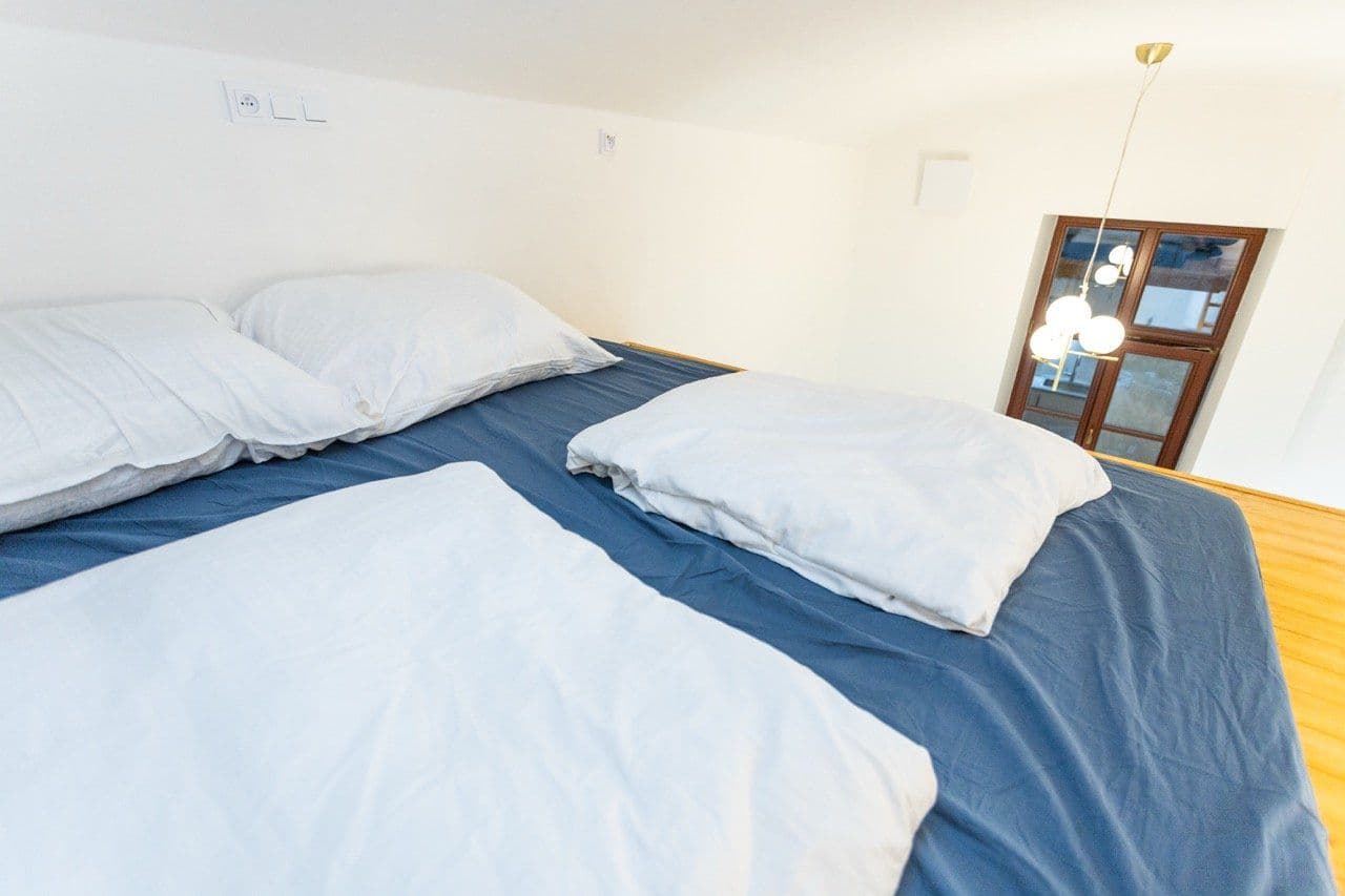 Prenájom bytu 20 m², Podplukovníka Sochora, Praha, Praha Prenájom bytu 20 m², Podplukovníka Sochora, Praha, Praha