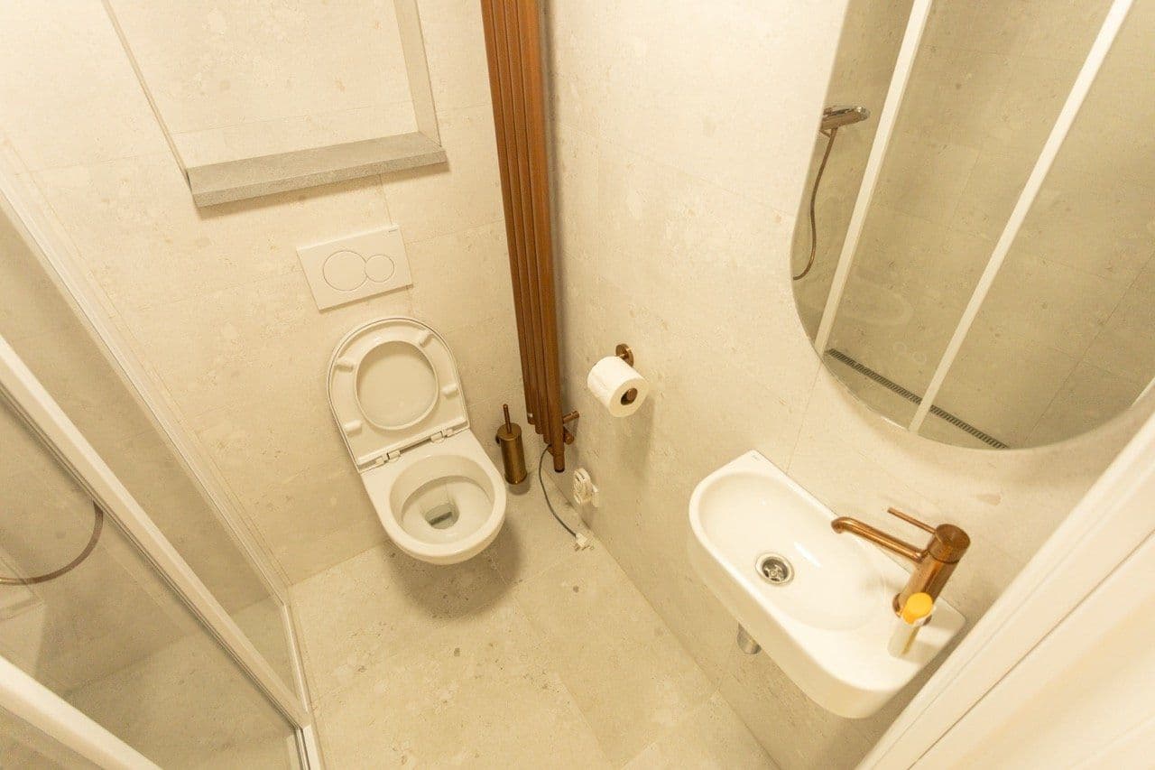Prenájom bytu 20 m², Podplukovníka Sochora, Praha, Praha Prenájom bytu 20 m², Podplukovníka Sochora, Praha, Praha