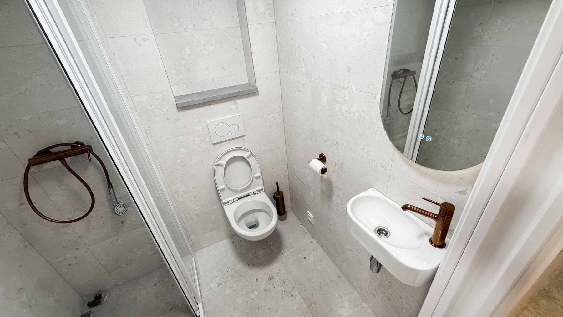 Prenájom bytu 20 m², Podplukovníka Sochora, Praha, Praha Prenájom bytu 20 m², Podplukovníka Sochora, Praha, Praha
