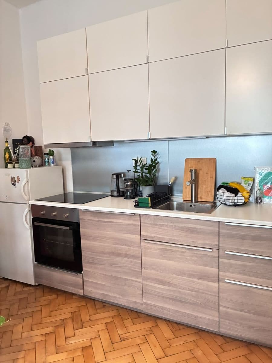 Prenájom bytu 25 m², Šimáčkova, Praha, Praha Prenájom bytu 25 m², Šimáčkova, Praha, Praha