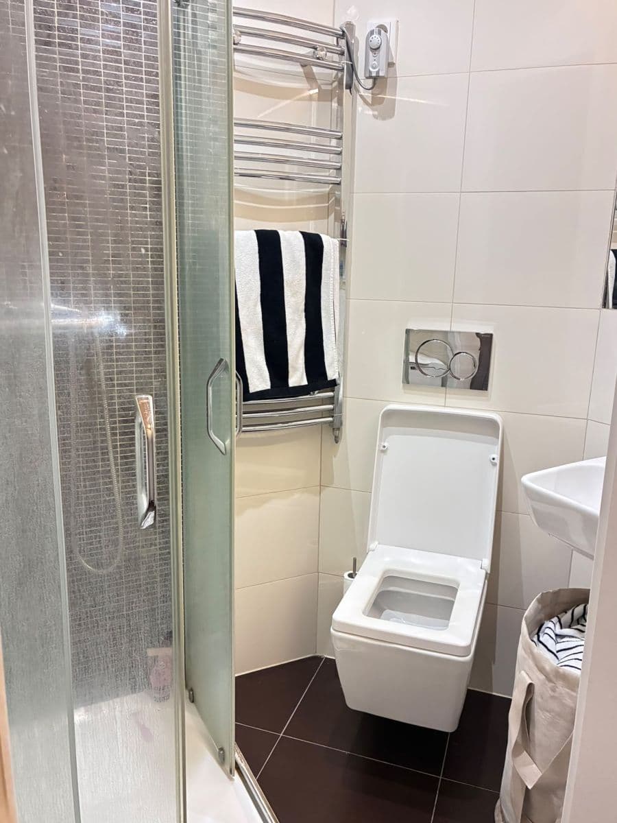 Prenájom bytu 25 m², Šimáčkova, Praha, Praha Prenájom bytu 25 m², Šimáčkova, Praha, Praha