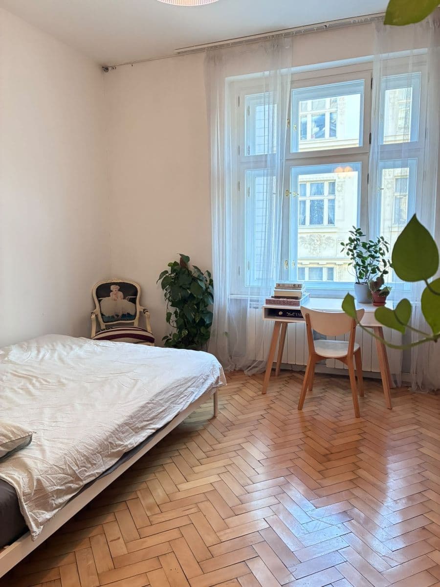 Prenájom bytu 25 m², Šimáčkova, Praha, Praha Prenájom bytu 25 m², Šimáčkova, Praha, Praha