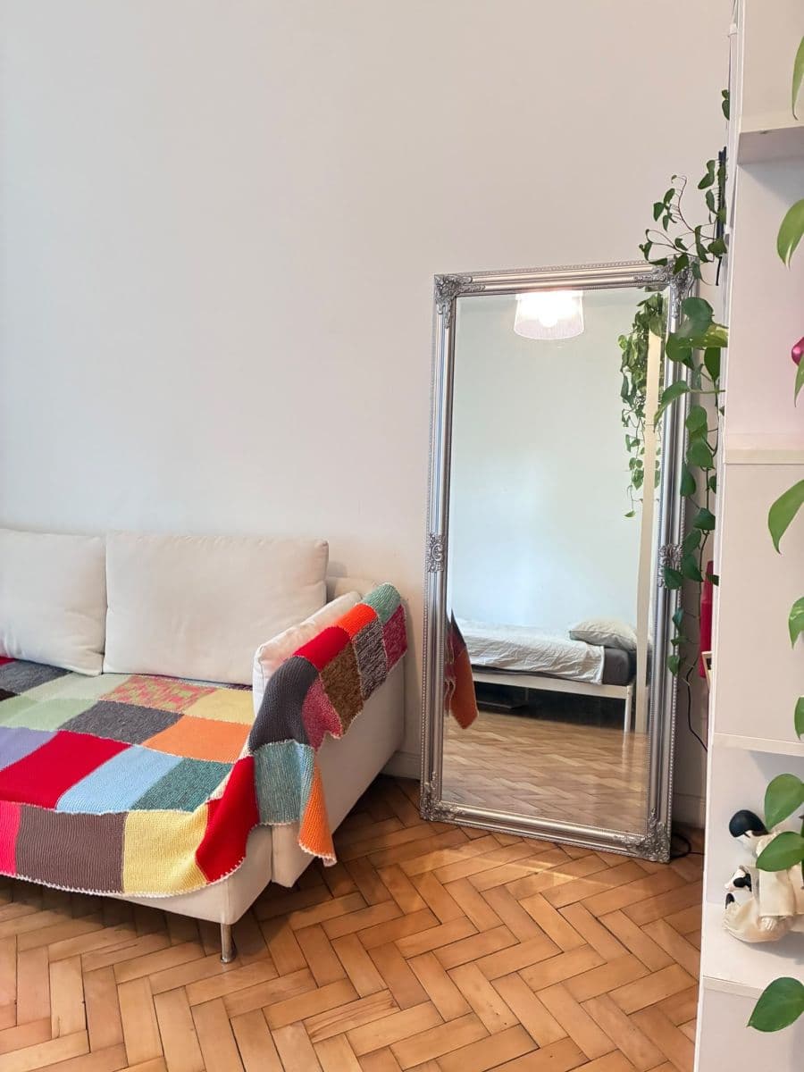 Prenájom bytu 25 m², Šimáčkova, Praha, Praha Prenájom bytu 25 m², Šimáčkova, Praha, Praha