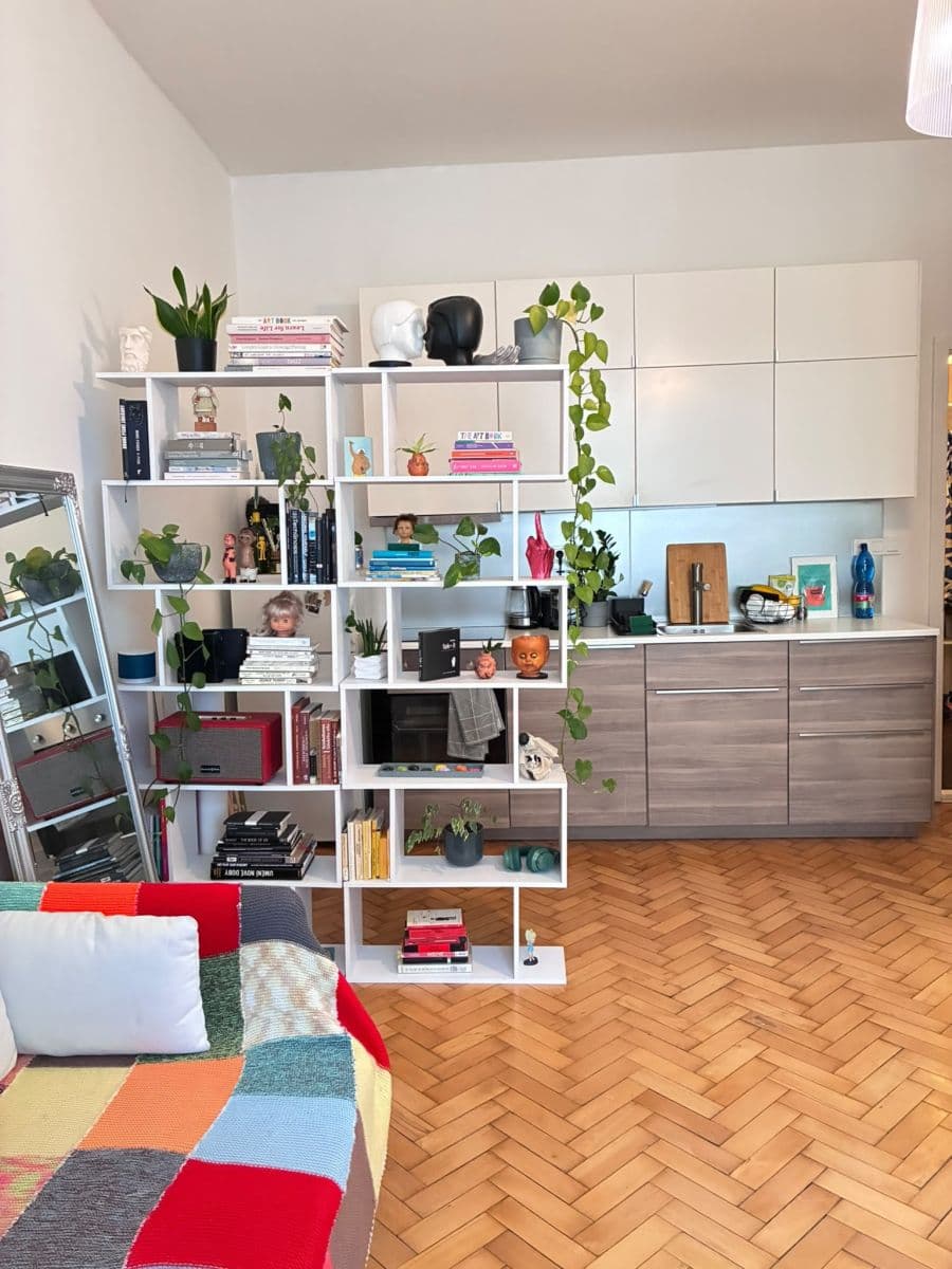 Prenájom bytu 25 m², Šimáčkova, Praha, Praha Prenájom bytu 25 m², Šimáčkova, Praha, Praha