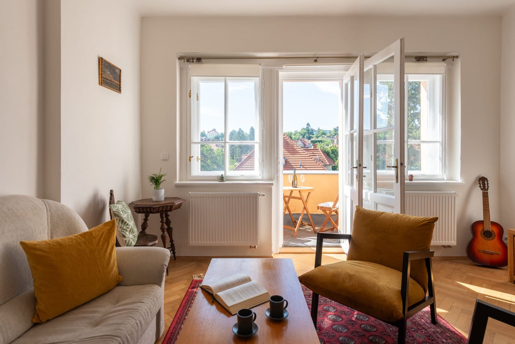 Prenájom bytu 105 m², Lomená, Praha, Praha Prenájom bytu 105 m², Lomená, Praha, Praha