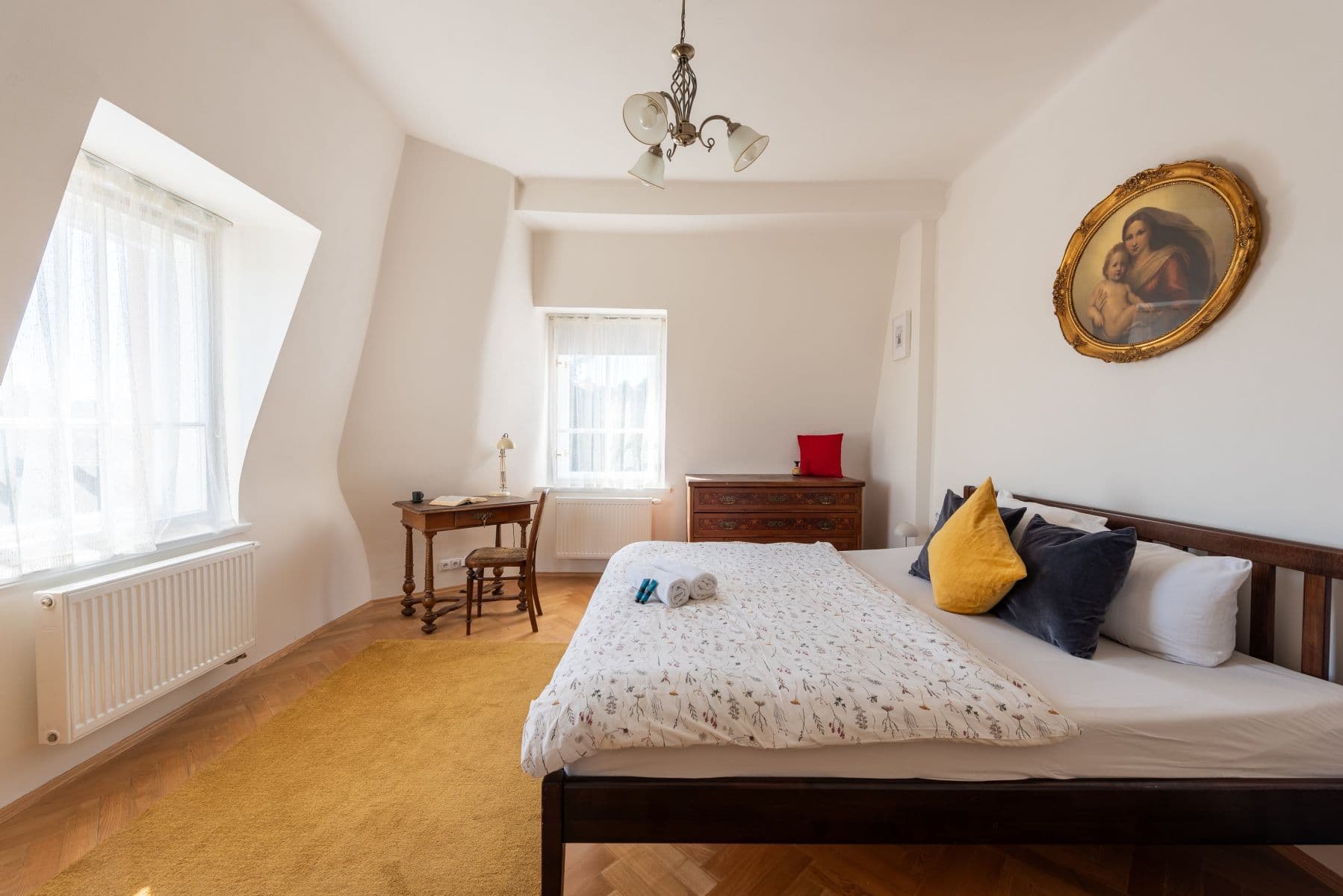 Prenájom bytu 105 m², Lomená, Praha, Praha Prenájom bytu 105 m², Lomená, Praha, Praha