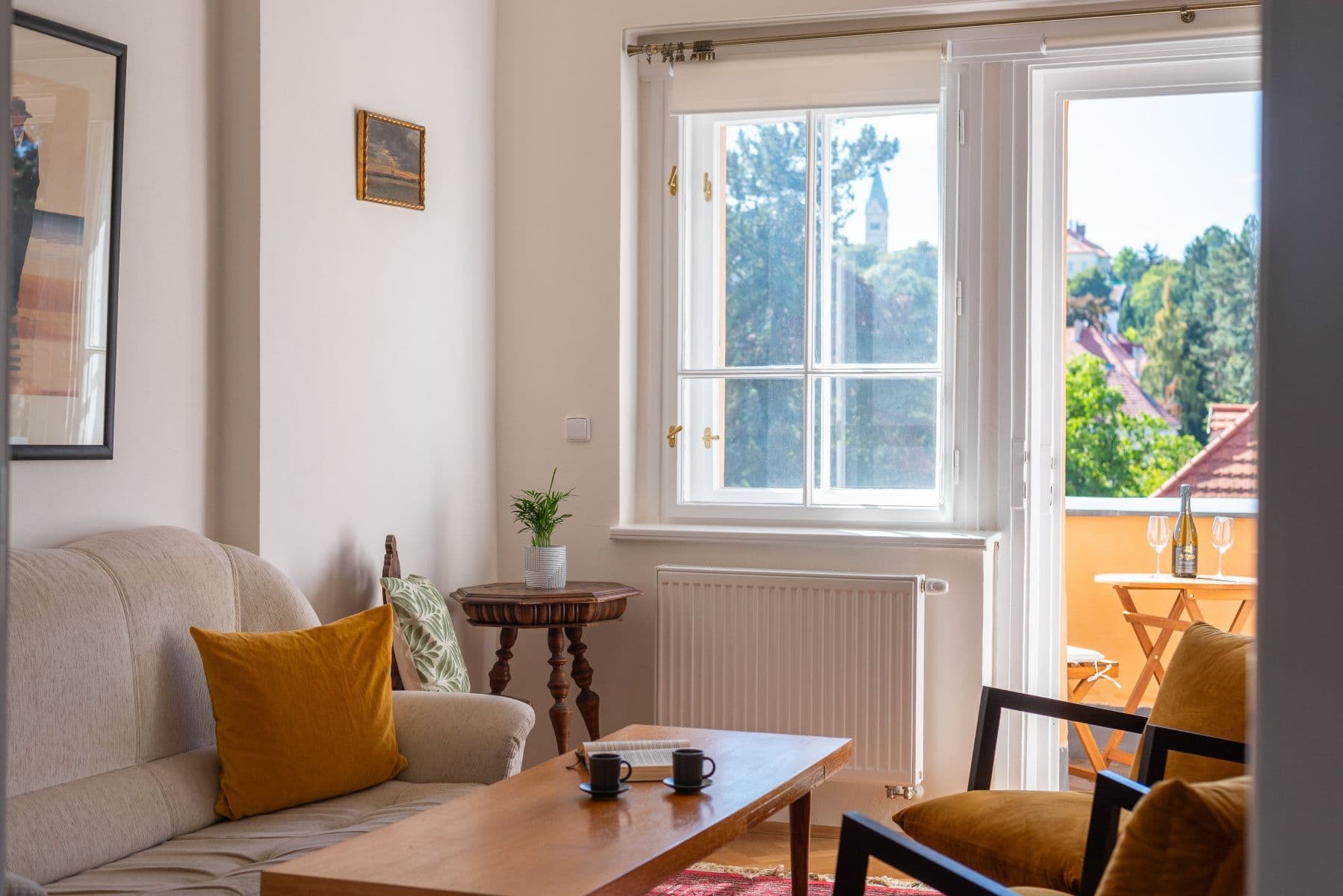 Prenájom bytu 105 m², Lomená, Praha, Praha Prenájom bytu 105 m², Lomená, Praha, Praha