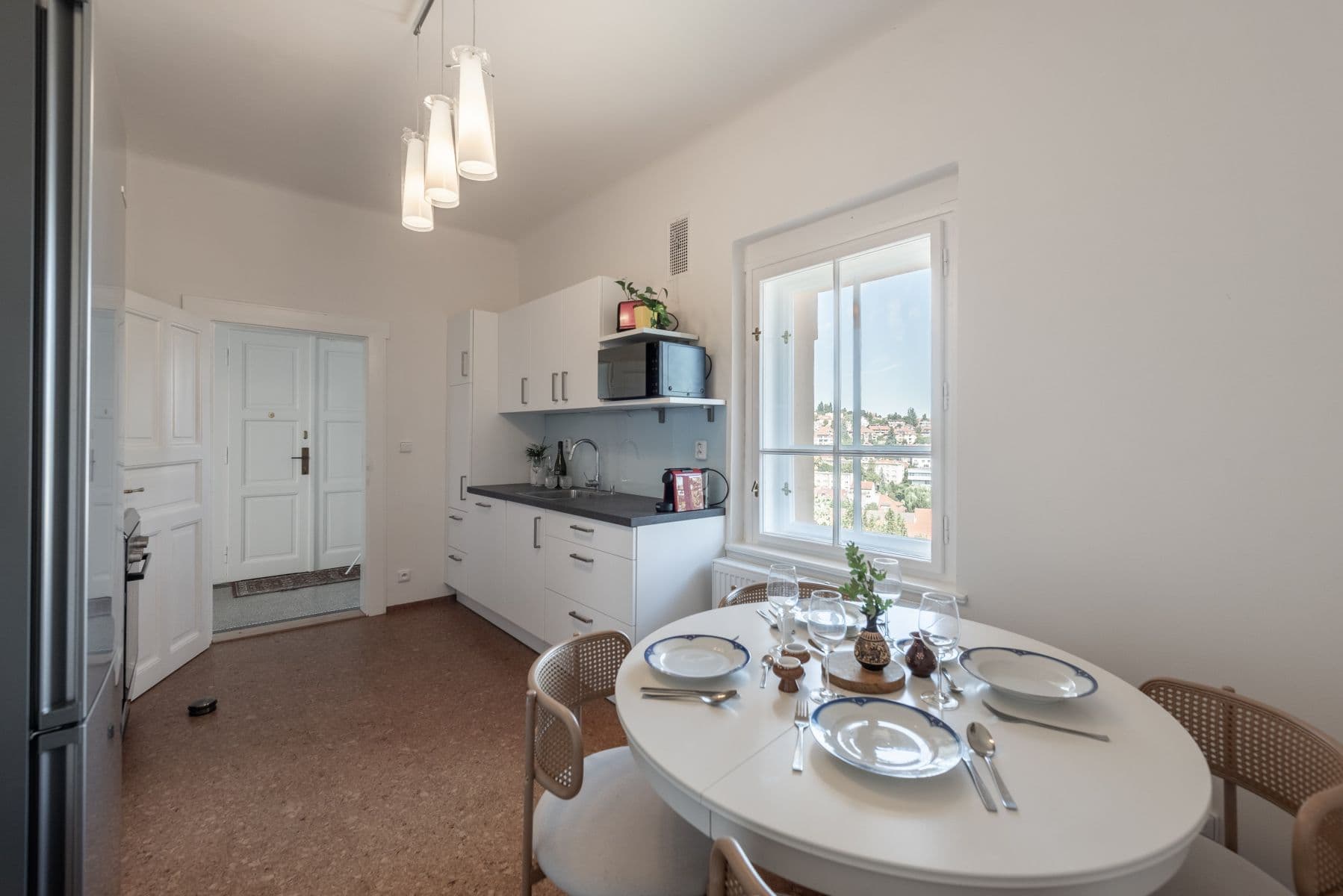 Prenájom bytu 105 m², Lomená, Praha, Praha Prenájom bytu 105 m², Lomená, Praha, Praha