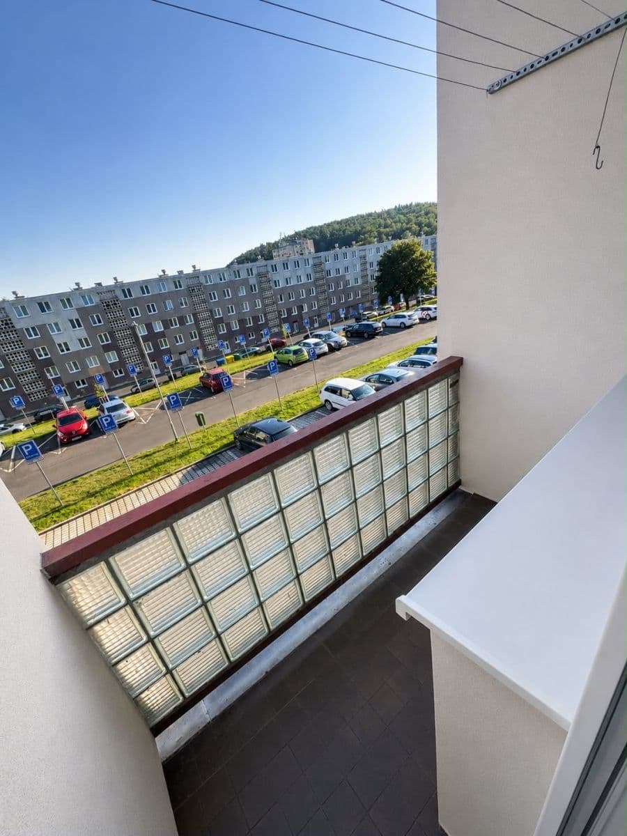 Predaj bytu 4-izbový 67 m², B. Němcové, Meziboří, Ústecký kraj Predaj bytu 4-izbový 67 m², B. Němcové, Meziboří, Ústecký kraj