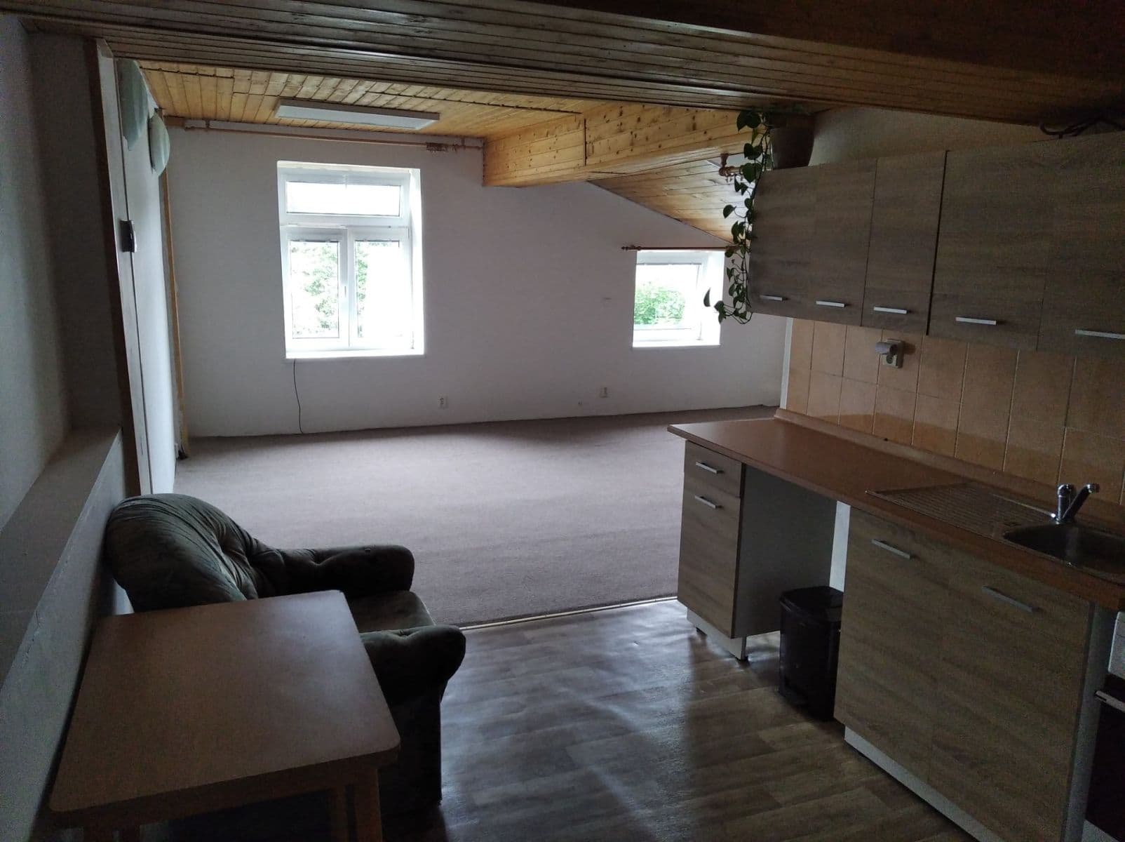 Prenájom bytu 1-izbový 40 m², Lázeňská, Liberec, Liberecký kraj Prenájom bytu 1-izbový 40 m², Lázeňská, Liberec, Liberecký kraj