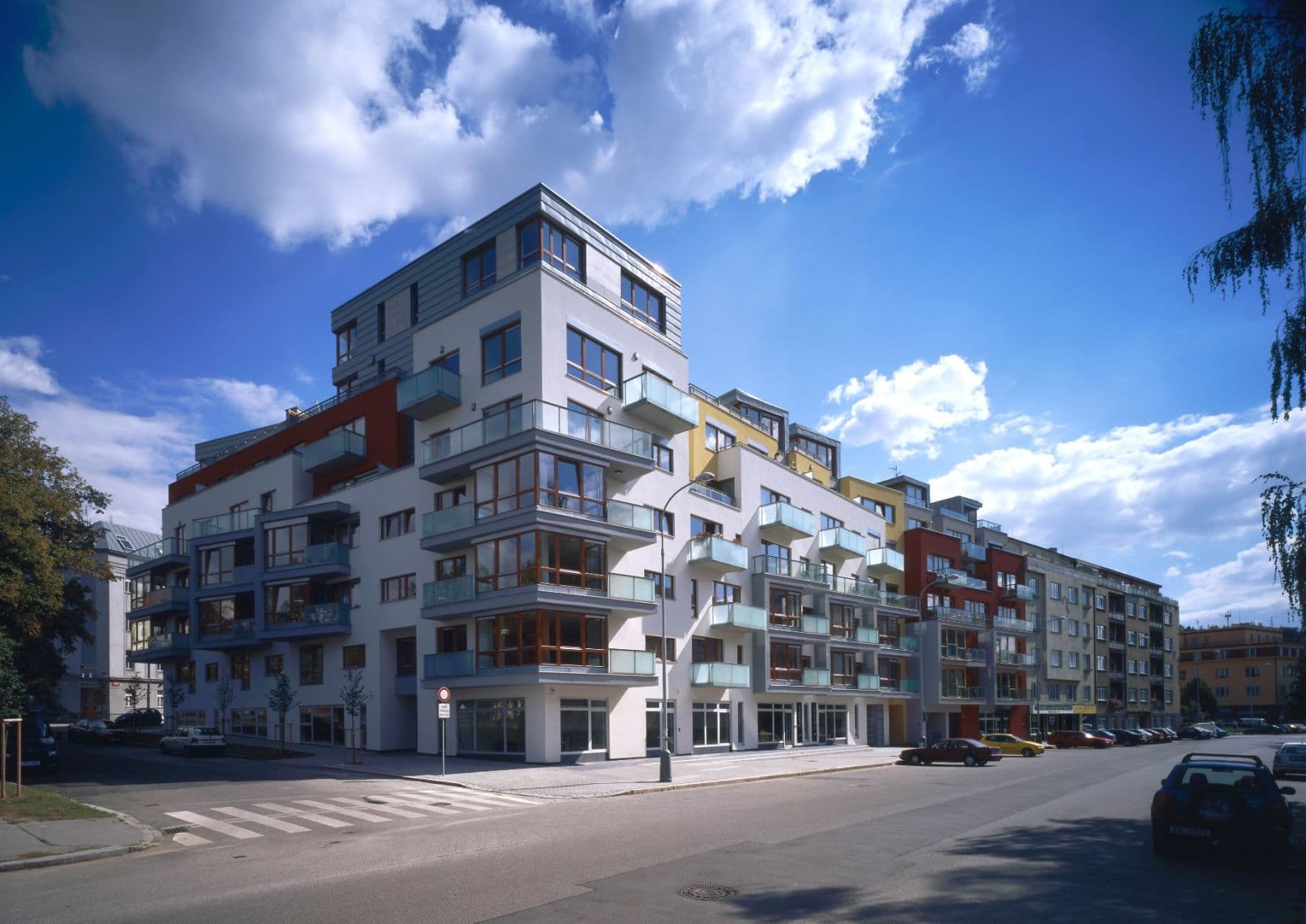 Prenájom bytu 2-izbový 50 m², Nedvědovo náměstí, Praha, Praha Prenájom bytu 2-izbový 50 m², Nedvědovo náměstí, Praha, Praha