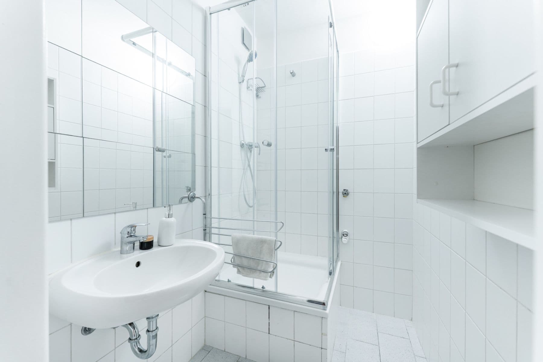 Prenájom bytu 2-izbový 43 m², K Rovinám, Praha, Praha Prenájom bytu 2-izbový 43 m², K Rovinám, Praha, Praha