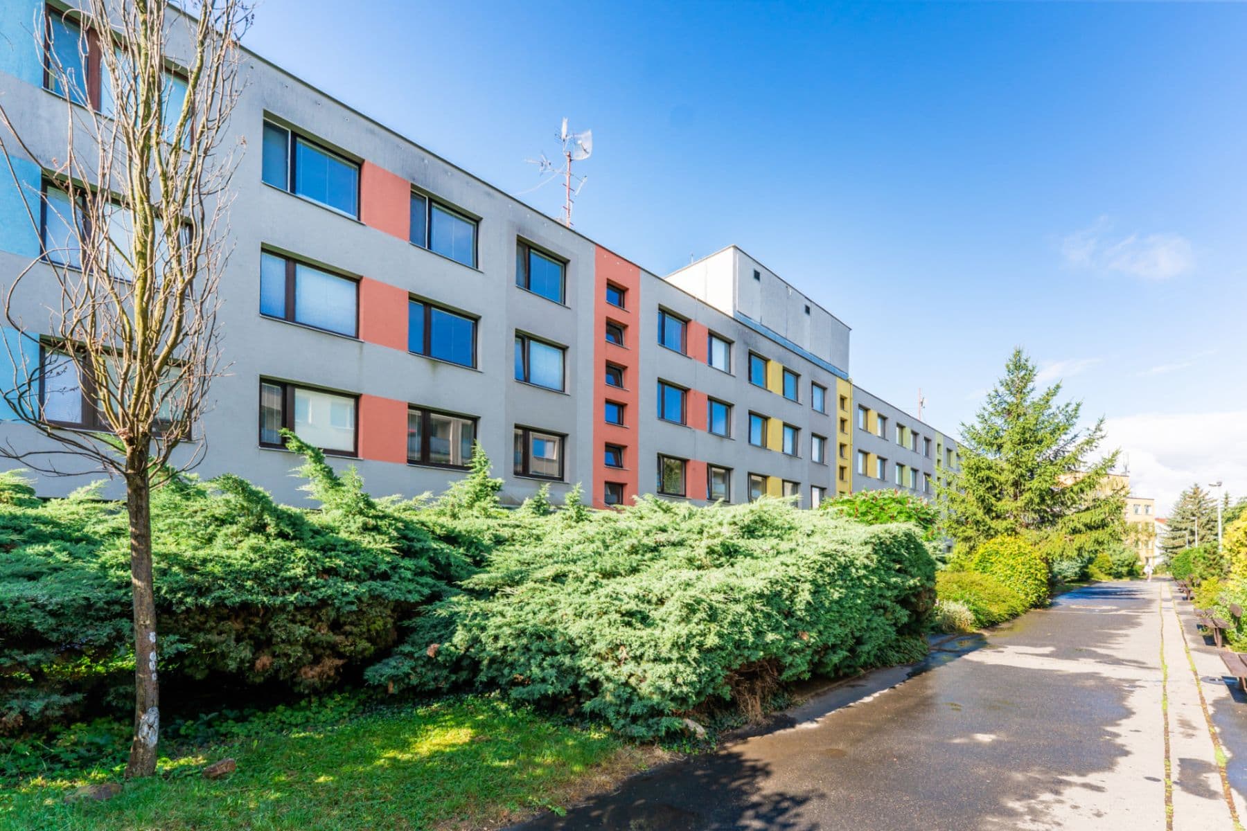 Prenájom bytu 2-izbový 43 m², K Rovinám, Praha, Praha Prenájom bytu 2-izbový 43 m², K Rovinám, Praha, Praha