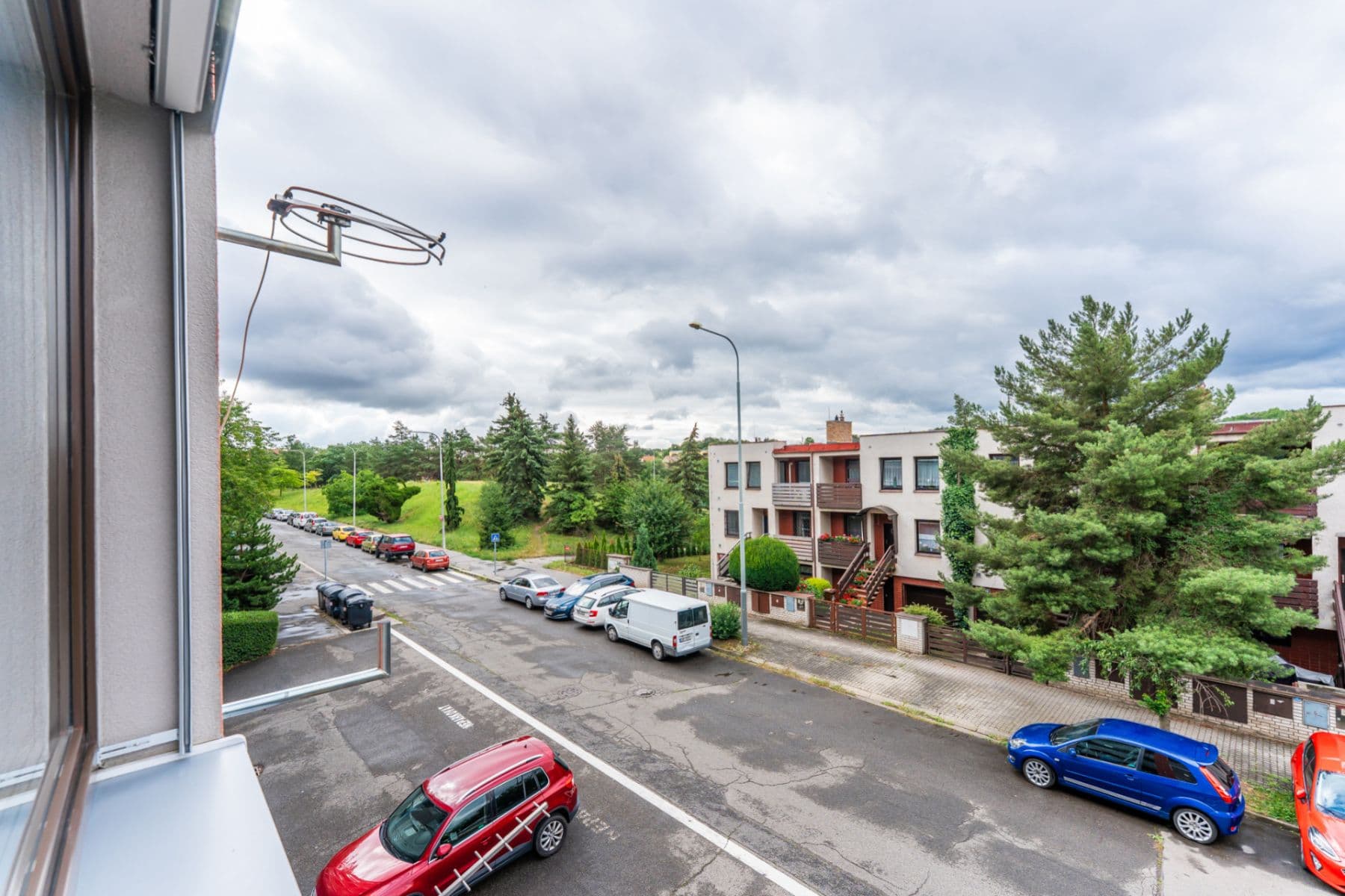 Prenájom bytu 2-izbový 43 m², K Rovinám, Praha, Praha Prenájom bytu 2-izbový 43 m², K Rovinám, Praha, Praha