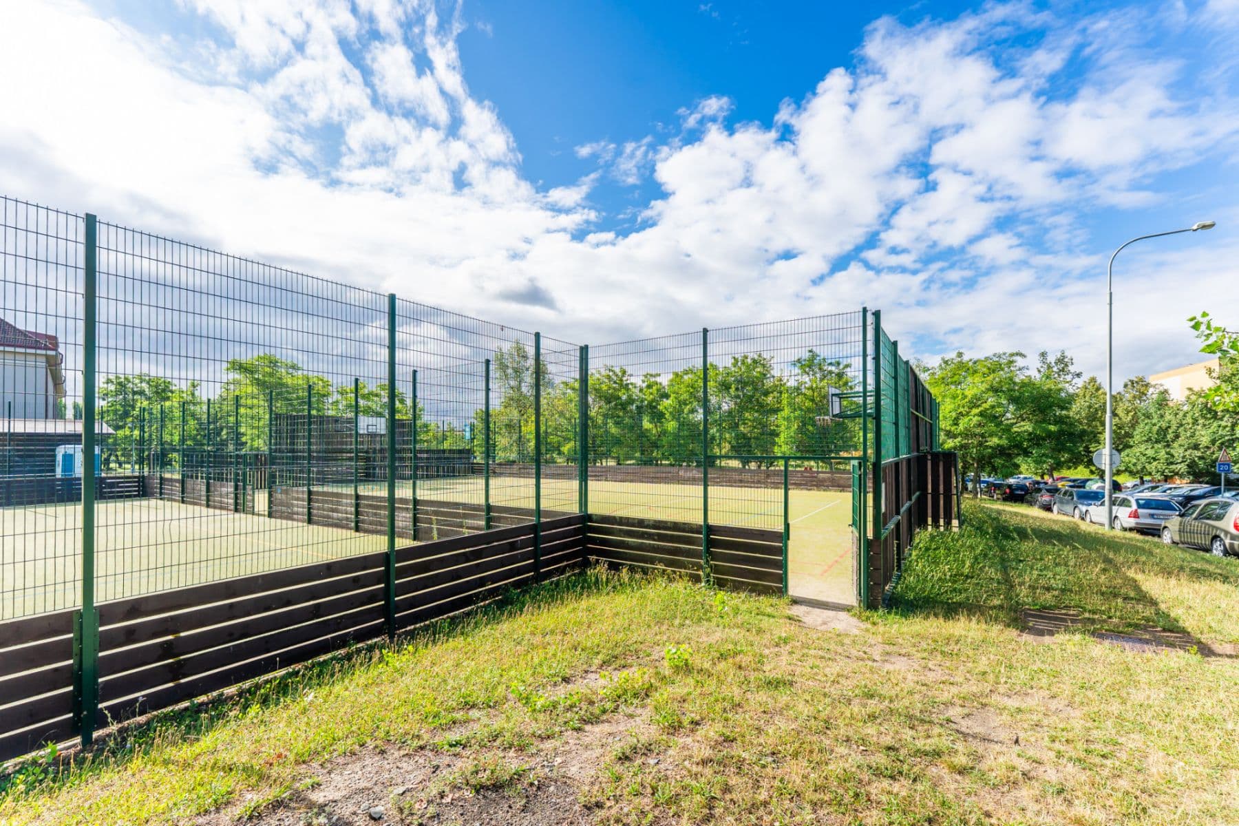 Prenájom bytu 2-izbový 43 m², K Rovinám, Praha, Praha Prenájom bytu 2-izbový 43 m², K Rovinám, Praha, Praha