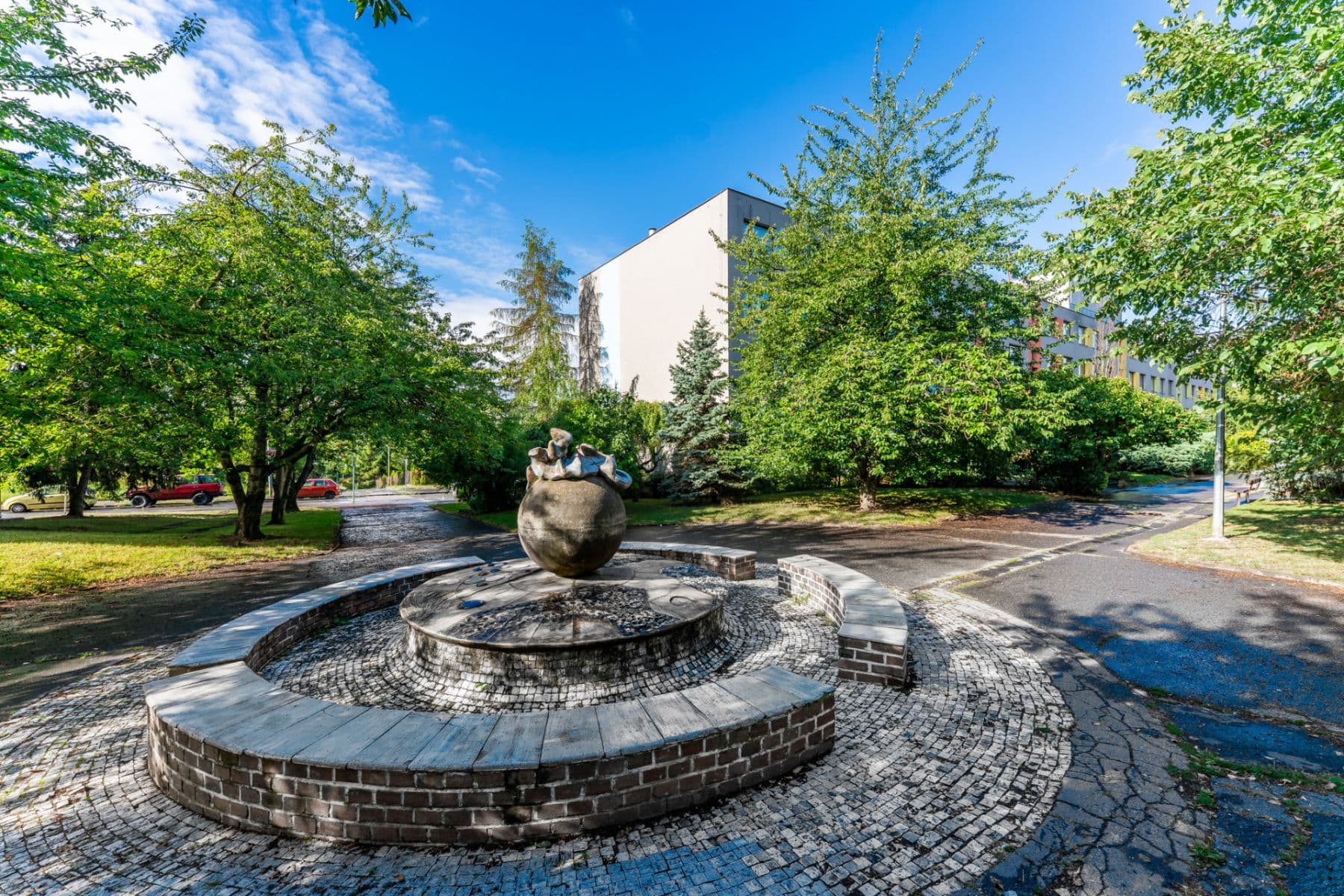 Prenájom bytu 2-izbový 43 m², K Rovinám, Praha, Praha Prenájom bytu 2-izbový 43 m², K Rovinám, Praha, Praha
