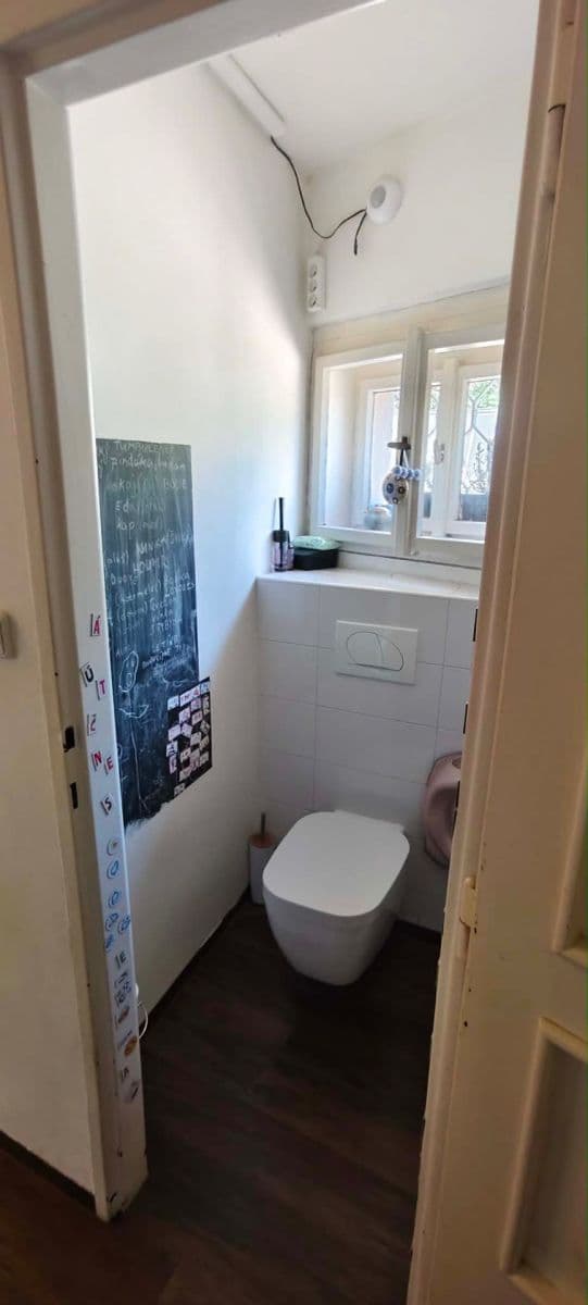 Predaj domu 65 m², pozemok 170 m², Pod Labuťkou, Praha, Praha Predaj domu 65 m², pozemok 170 m², Pod Labuťkou, Praha, Praha
