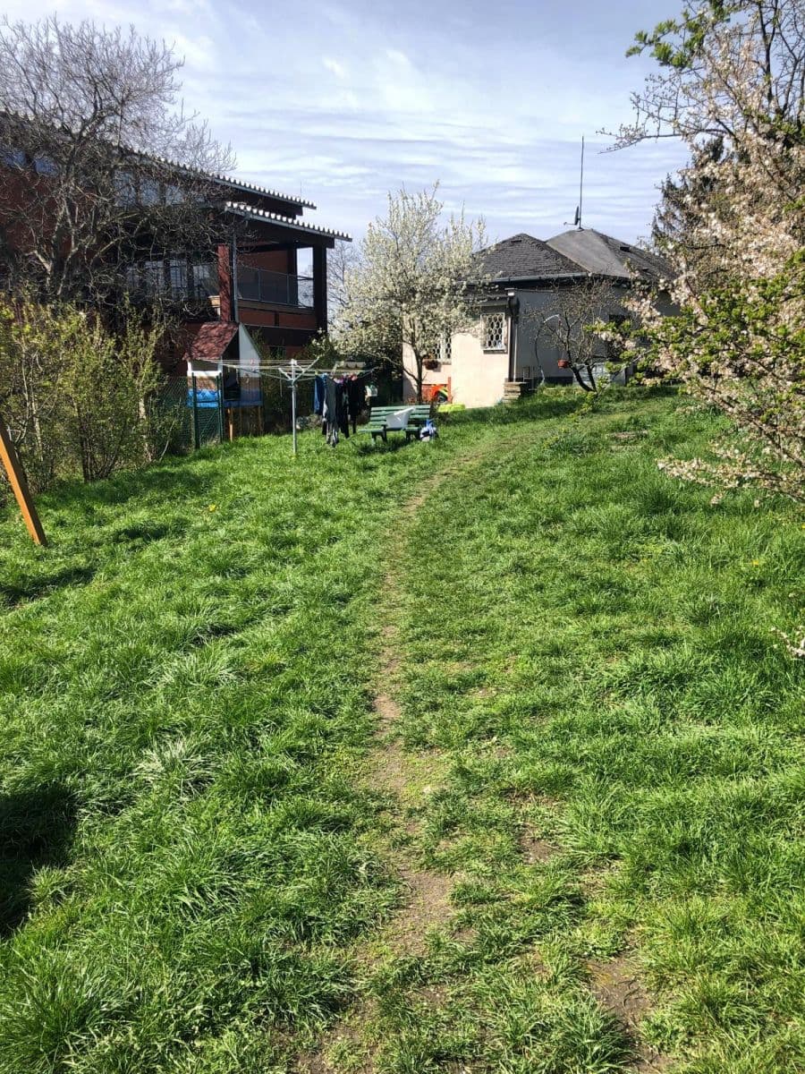 Predaj domu 65 m², pozemok 170 m², Pod Labuťkou, Praha, Praha Predaj domu 65 m², pozemok 170 m², Pod Labuťkou, Praha, Praha