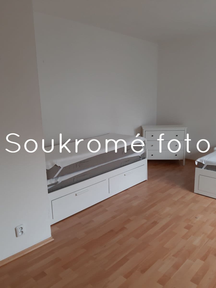 Prenájom bytu 1-izbový 44 m², Za Hájem, Praha, Praha Prenájom bytu 1-izbový 44 m², Za Hájem, Praha, Praha