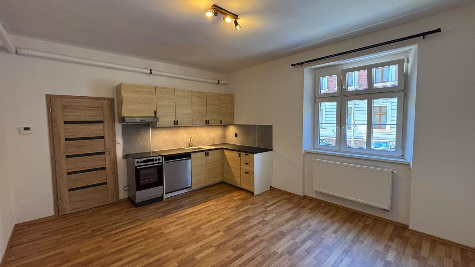 Prenájom bytu 2-izbový 60 m², Křižíkova, Litoměřice, Ústecký kraj Prenájom bytu 2-izbový 60 m², Křižíkova, Litoměřice, Ústecký kraj