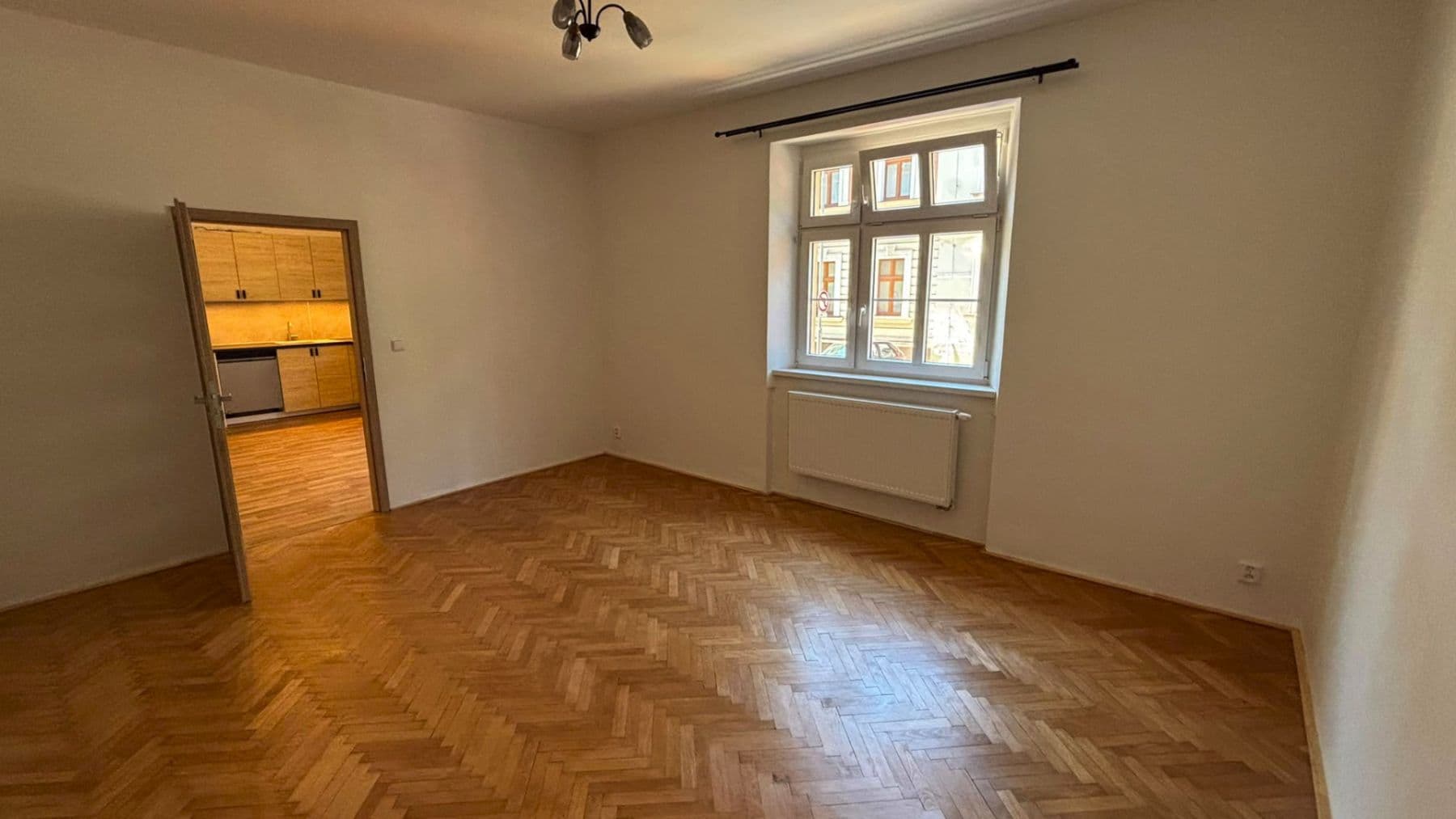 Prenájom bytu 2-izbový 60 m², Křižíkova, Litoměřice, Ústecký kraj Prenájom bytu 2-izbový 60 m², Křižíkova, Litoměřice, Ústecký kraj