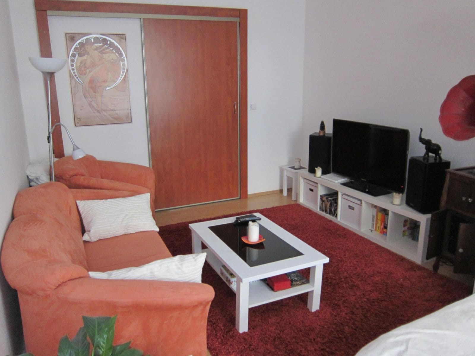 Predaj bytu 2-izbový 50 m², Veverkova, Praha, Praha Predaj bytu 2-izbový 50 m², Veverkova, Praha, Praha