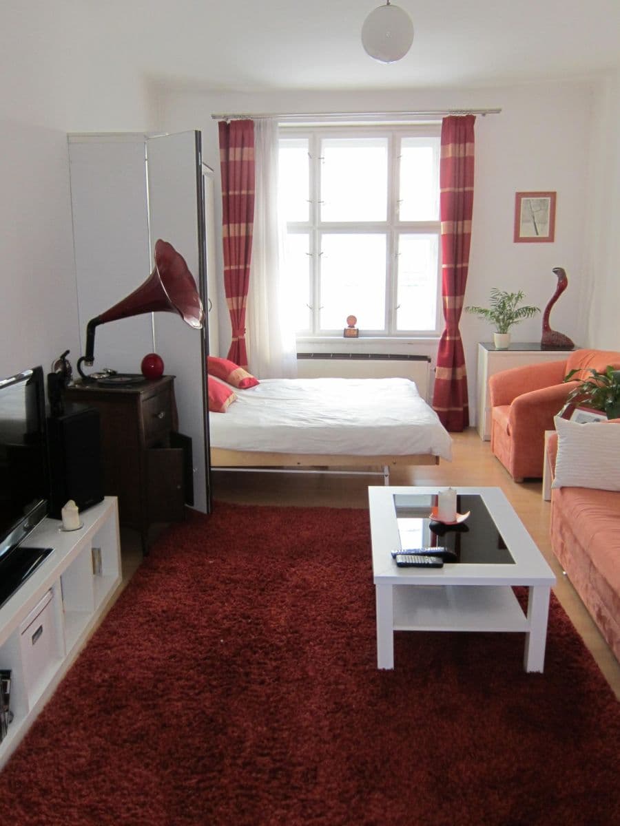 Predaj bytu 2-izbový 50 m², Veverkova, Praha, Praha Predaj bytu 2-izbový 50 m², Veverkova, Praha, Praha