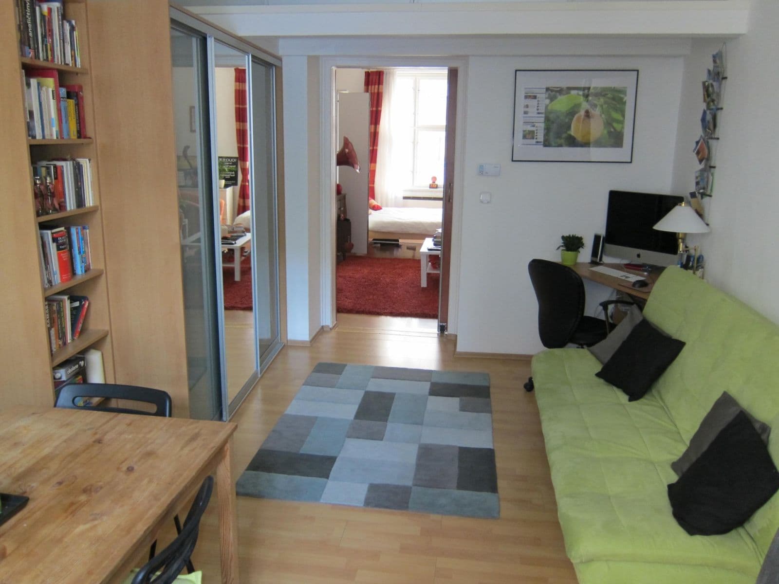 Predaj bytu 2-izbový 50 m², Veverkova, Praha, Praha Predaj bytu 2-izbový 50 m², Veverkova, Praha, Praha