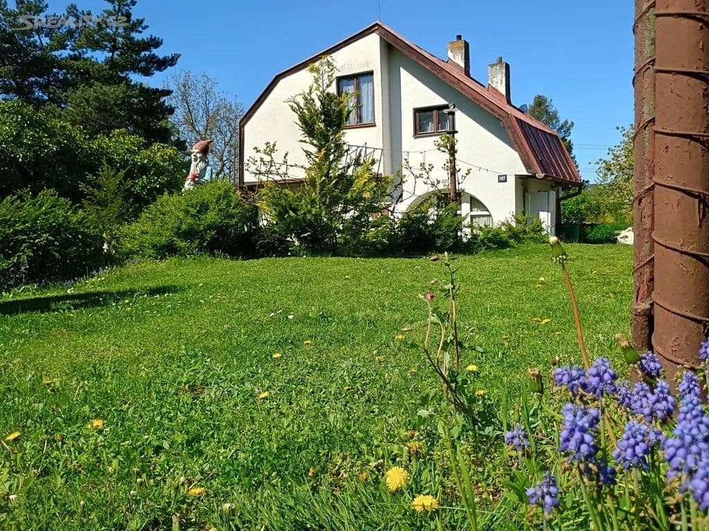Predaj rekreačného objektu 60 m², pozemok 400 m², Slunná, Hradištko, Středočeský kraj Predaj rekreačného objektu 60 m², pozemok 400 m², Slunná, Hradištko, Středočeský kraj
