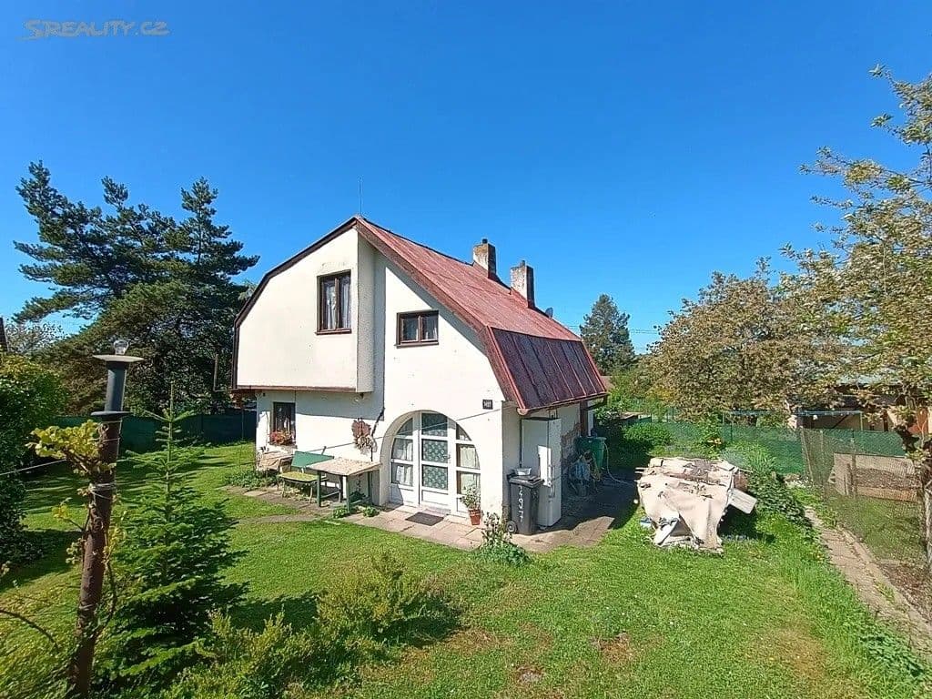 Predaj rekreačného objektu 60 m², pozemok 400 m², Slunná, Hradištko, Středočeský kraj Predaj rekreačného objektu 60 m², pozemok 400 m², Slunná, Hradištko, Středočeský kraj