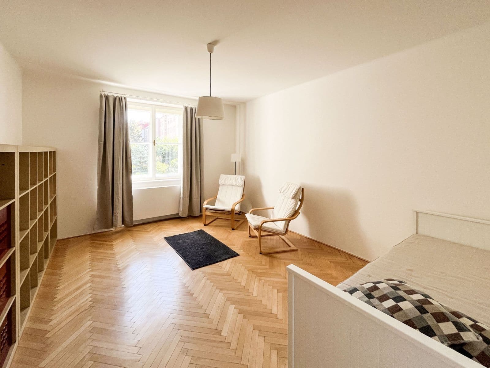 Prenájom bytu 1-izbový 38 m², Na Malovance, Praha, Praha Prenájom bytu 1-izbový 38 m², Na Malovance, Praha, Praha