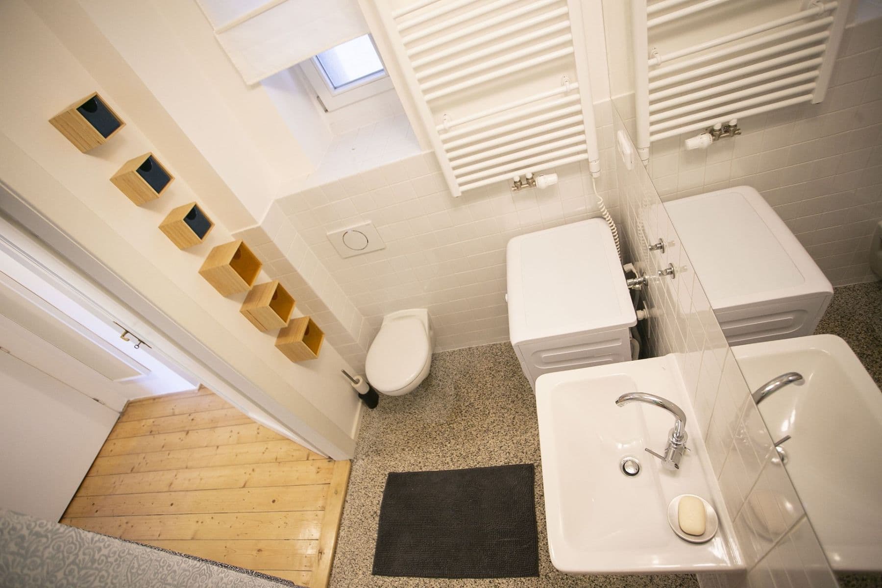 Prenájom bytu 1-izbový 38 m², Na Malovance, Praha, Praha Prenájom bytu 1-izbový 38 m², Na Malovance, Praha, Praha