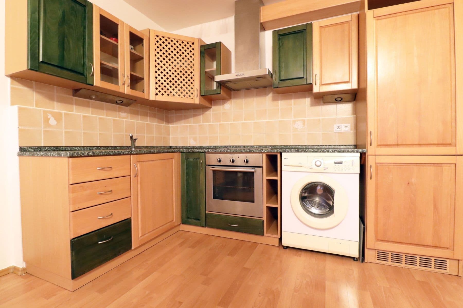 Prenájom bytu 2-izbový 56 m², Václava Rady, Praha, Praha Prenájom bytu 2-izbový 56 m², Václava Rady, Praha, Praha