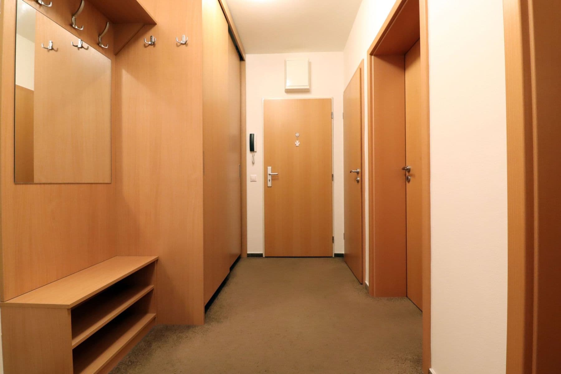 Prenájom bytu 2-izbový 56 m², Václava Rady, Praha, Praha Prenájom bytu 2-izbový 56 m², Václava Rady, Praha, Praha