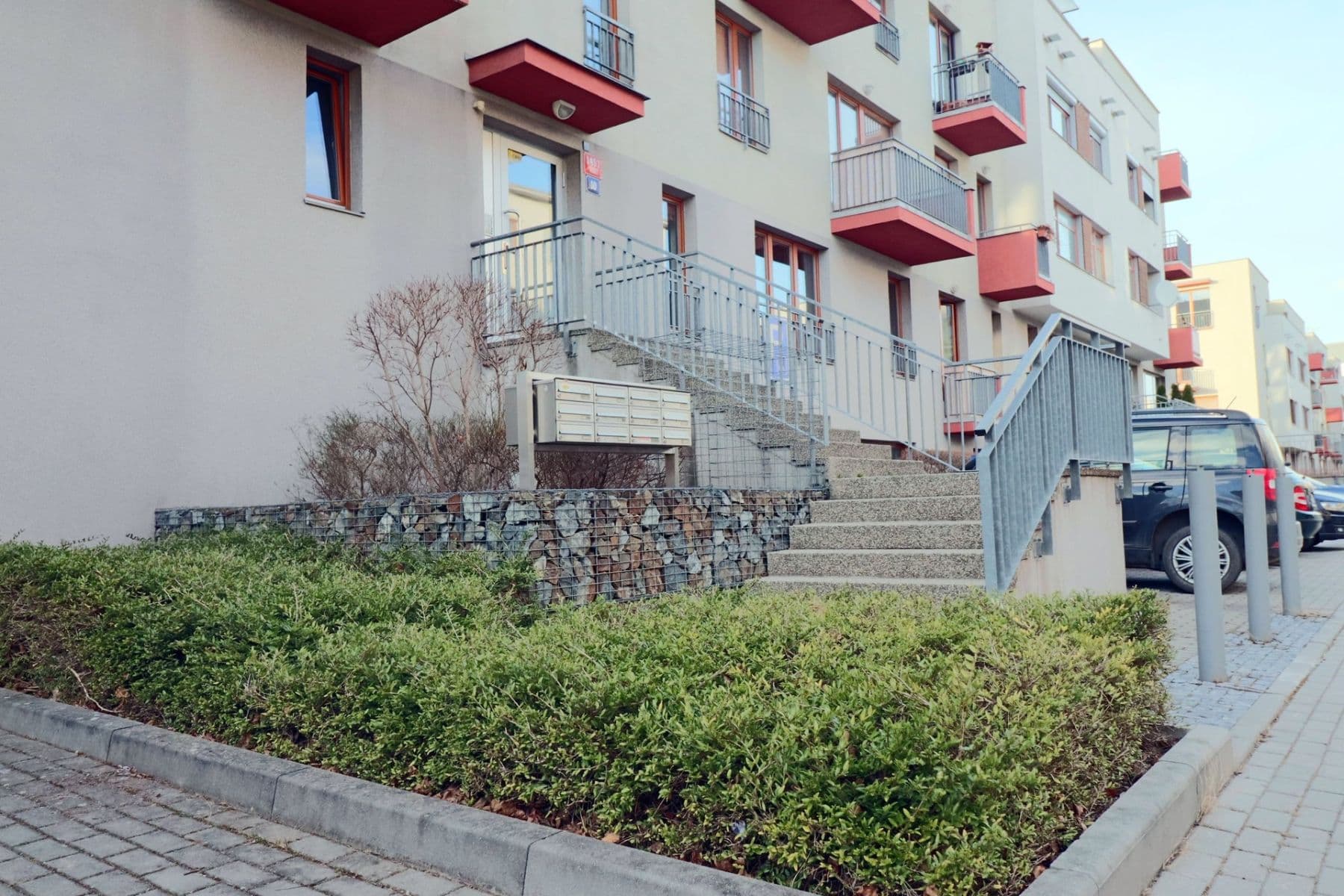 Prenájom bytu 2-izbový 56 m², Václava Rady, Praha, Praha Prenájom bytu 2-izbový 56 m², Václava Rady, Praha, Praha