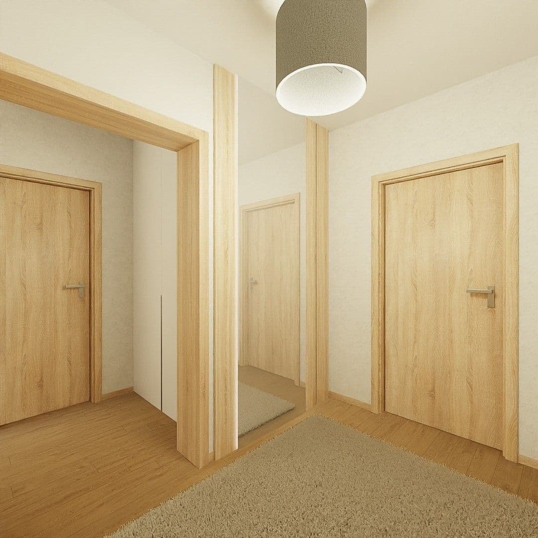 Predaj bytu 2-izbový 52 m², Lázeňská, Slaný, Středočeský kraj Predaj bytu 2-izbový 52 m², Lázeňská, Slaný, Středočeský kraj
