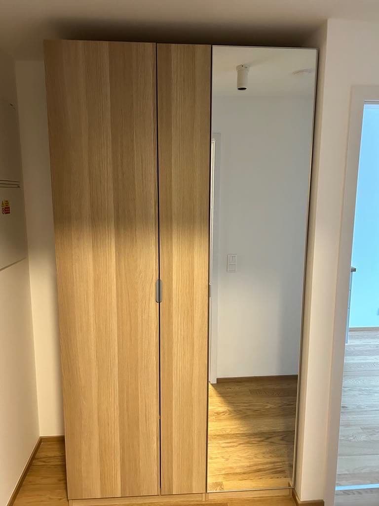 Prenájom bytu 2-izbový 43 m², Hasilova, Praha, Praha Prenájom bytu 2-izbový 43 m², Hasilova, Praha, Praha